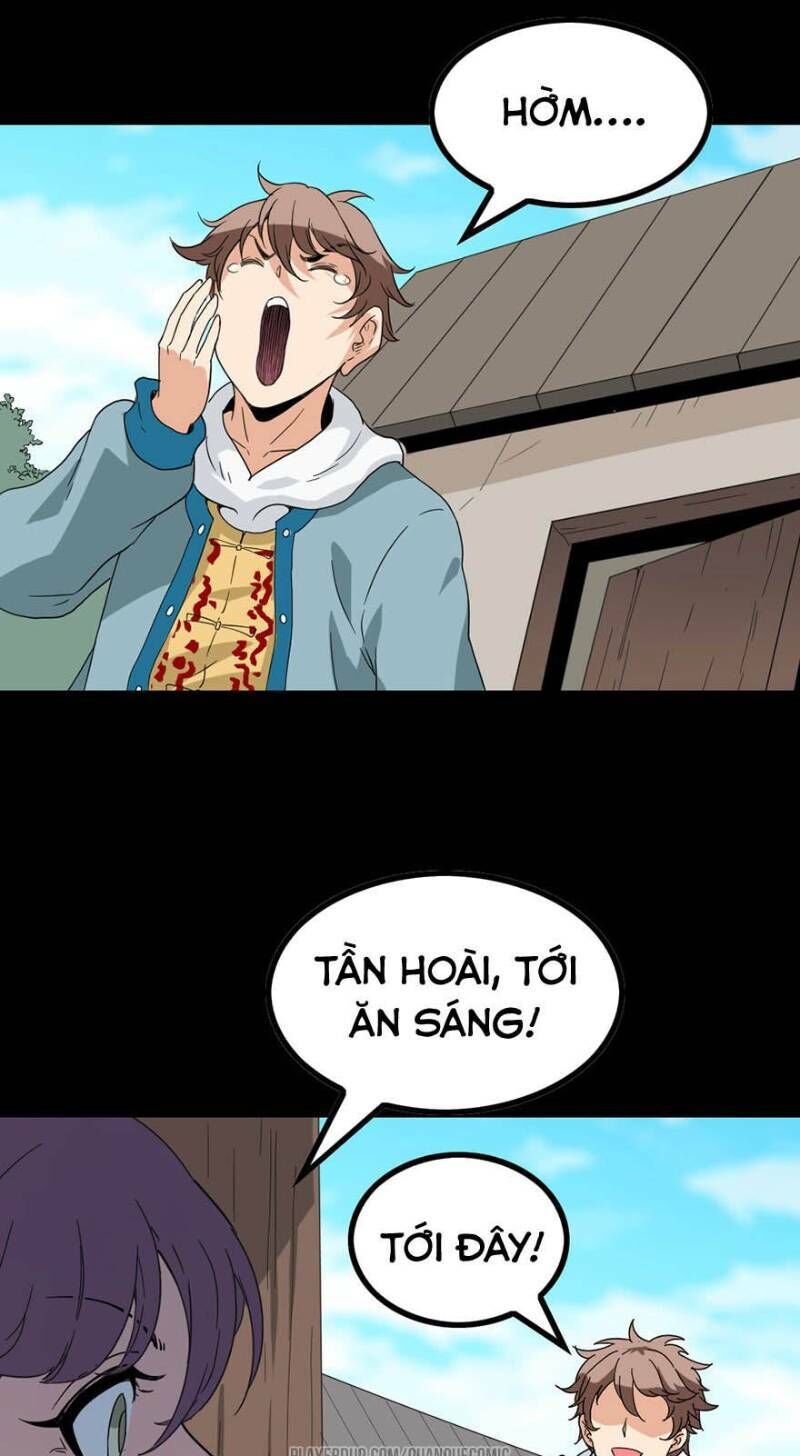 Tru Tà Chapter 48 - 21