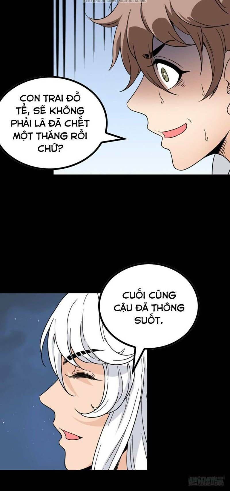 Tru Tà Chapter 48 - 6