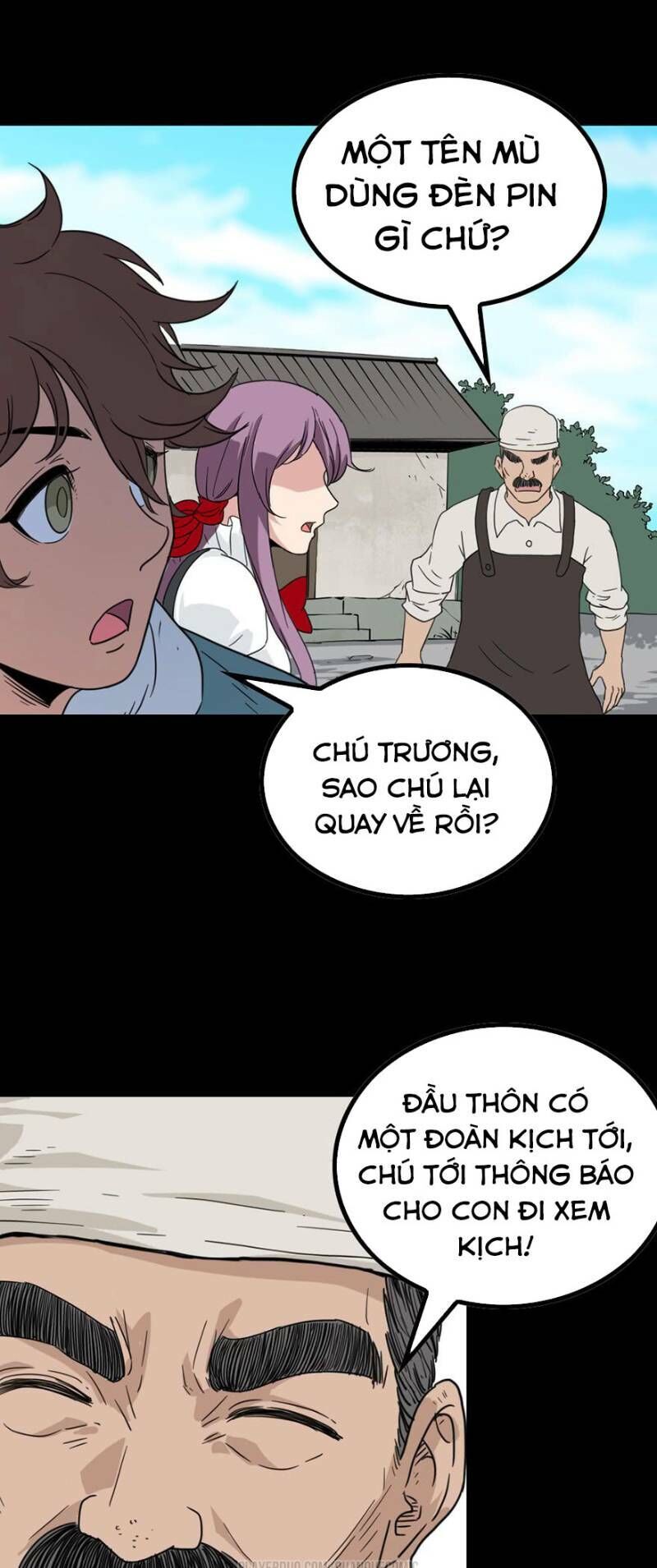 Tru Tà Chapter 49 - 5