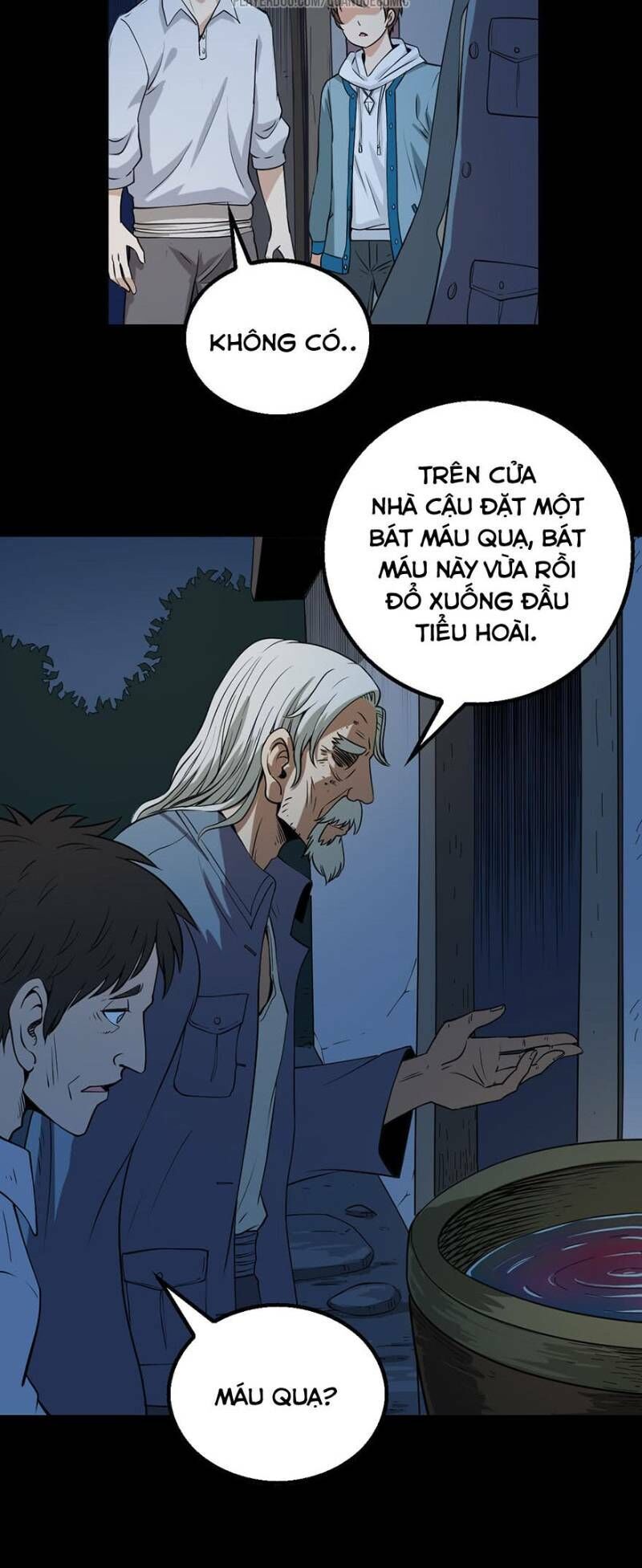 Tru Tà Chapter 5 - 16