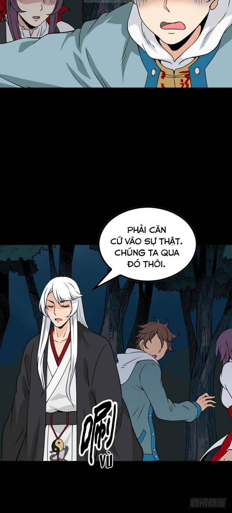Tru Tà Chapter 51 - 2