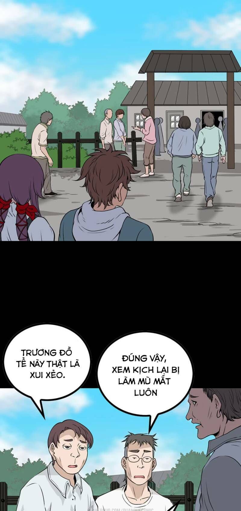 Tru Tà Chapter 53 - 1