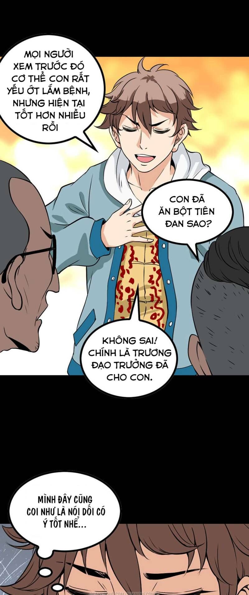 Tru Tà Chapter 53 - 13