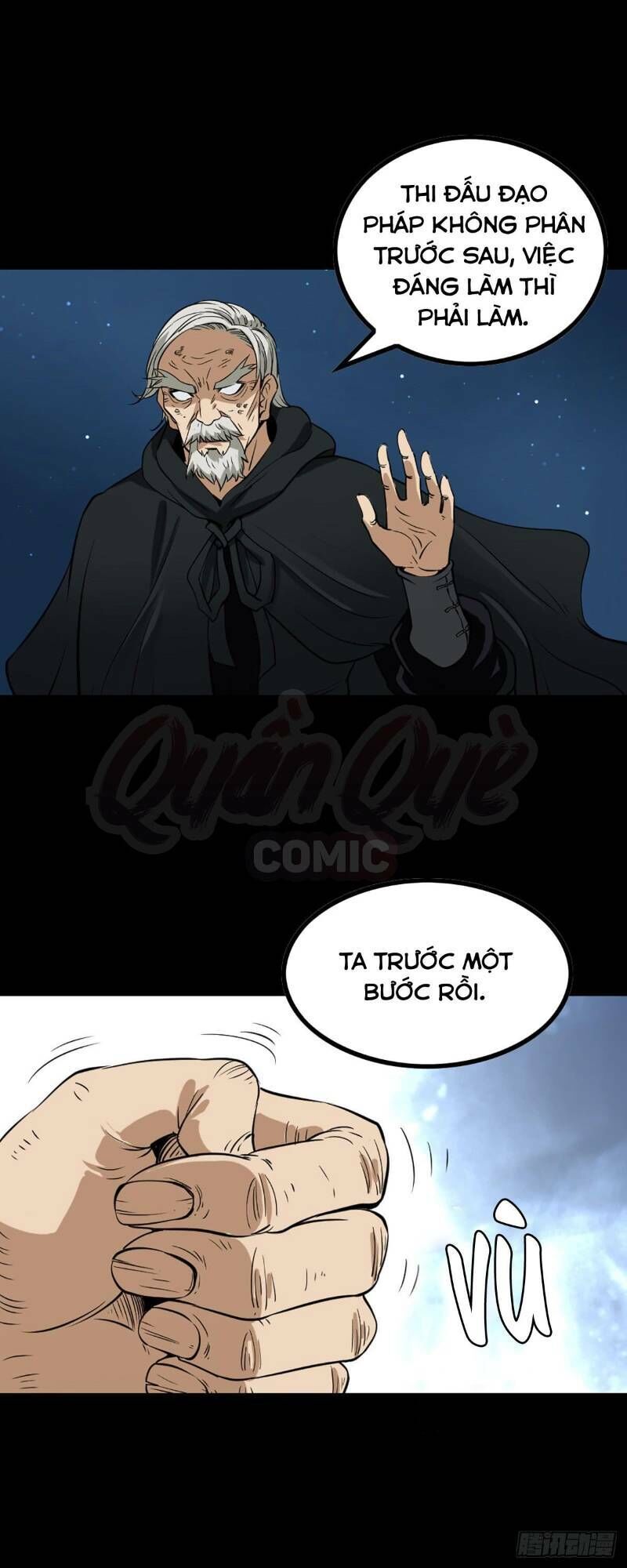Tru Tà Chapter 57 - 12