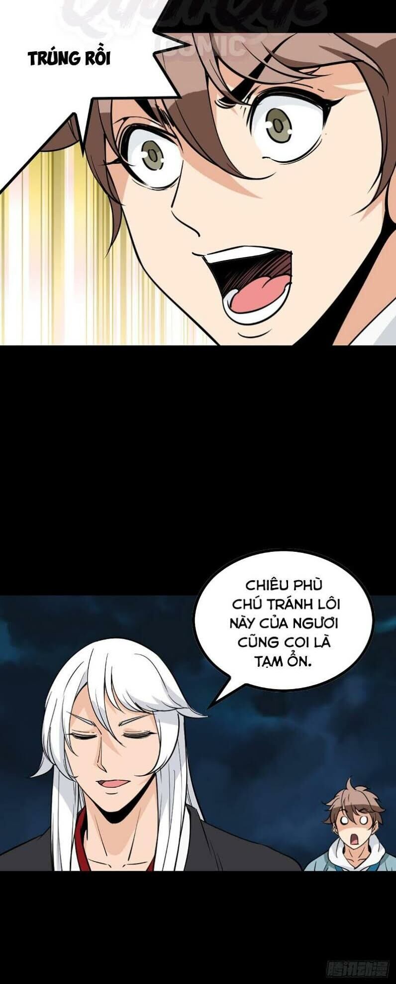 Tru Tà Chapter 57 - 22