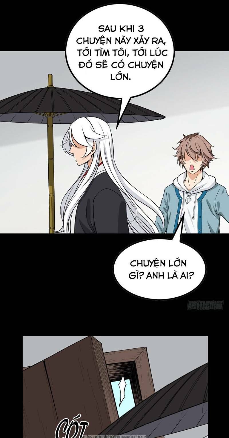 Tru Tà Chapter 6 - 11