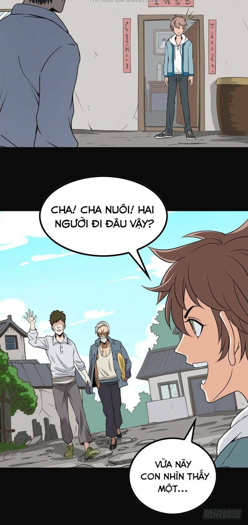 Tru Tà Chapter 6 - 16
