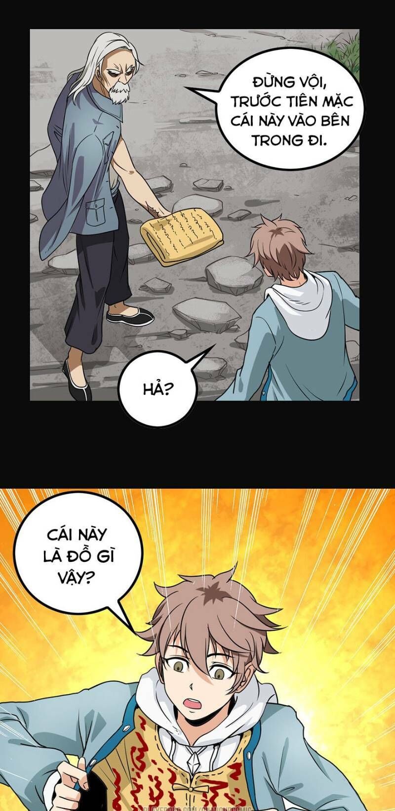 Tru Tà Chapter 6 - 17