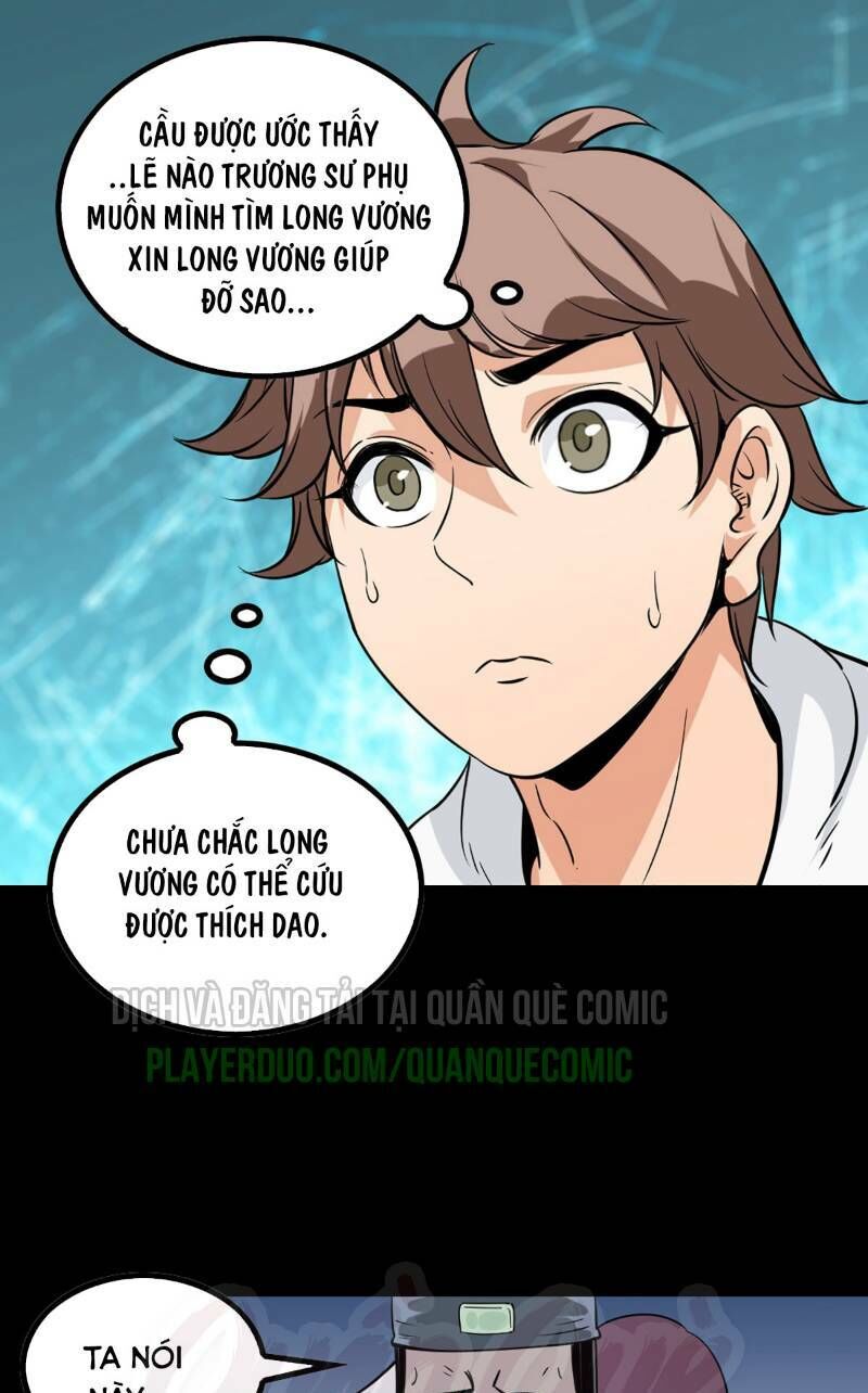 Tru Tà Chapter 60 - 1