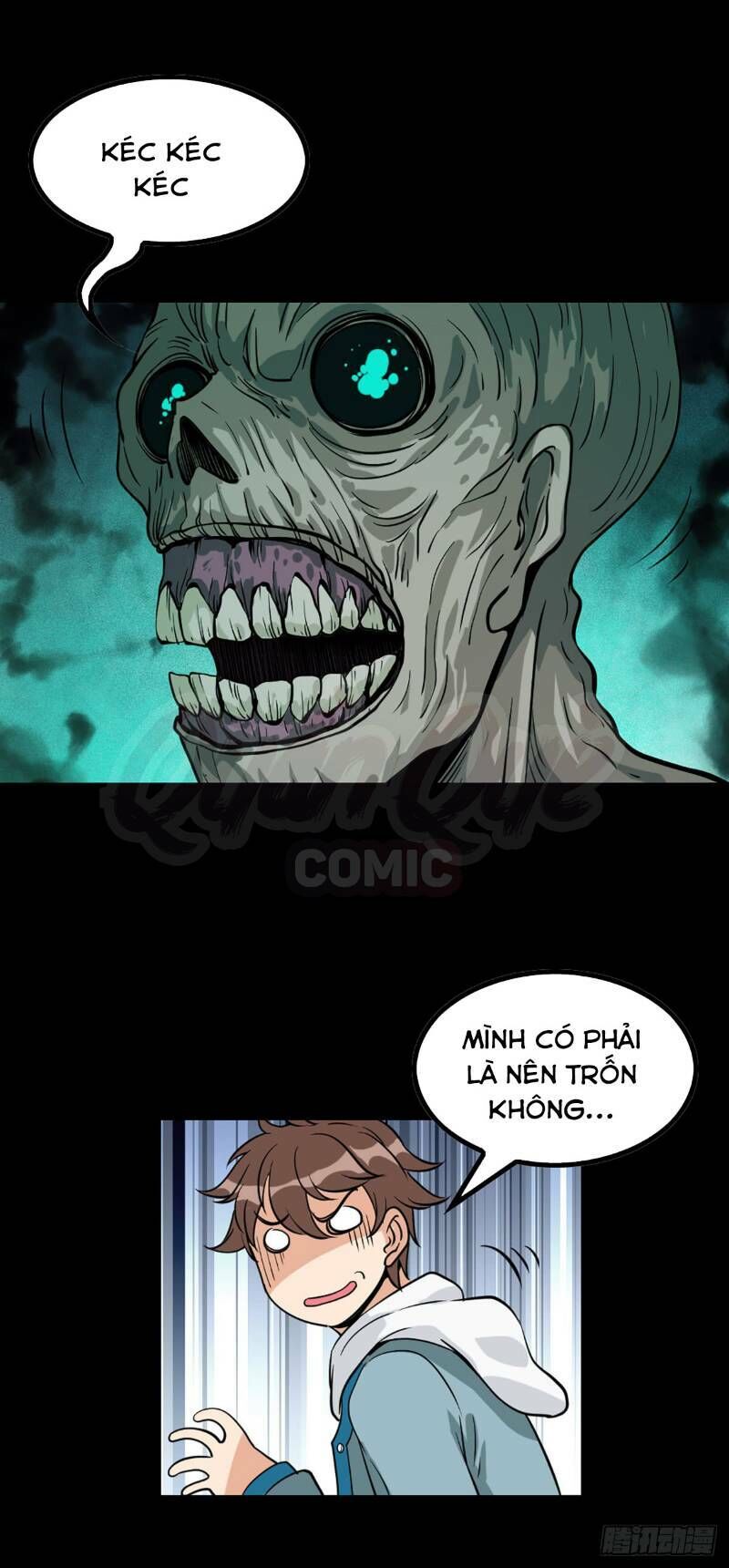 Tru Tà Chapter 60 - 28