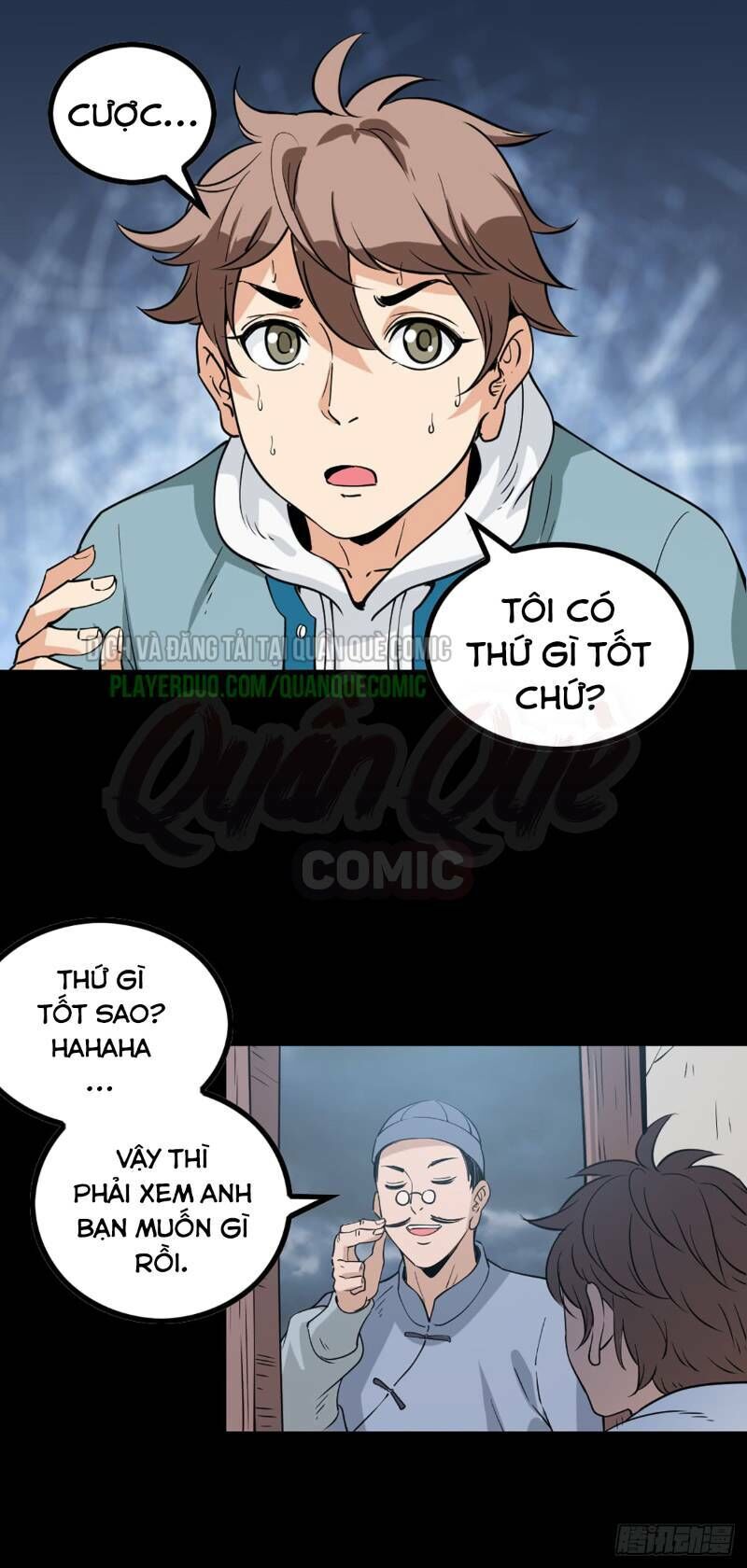 Tru Tà Chapter 62 - 1