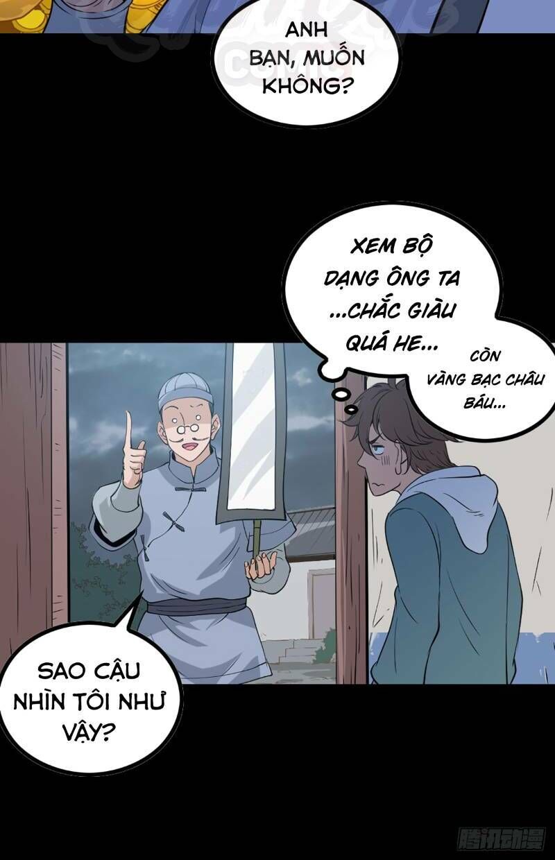 Tru Tà Chapter 62 - 3
