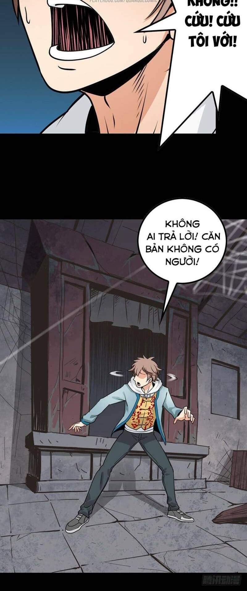 Tru Tà Chapter 7 - 23