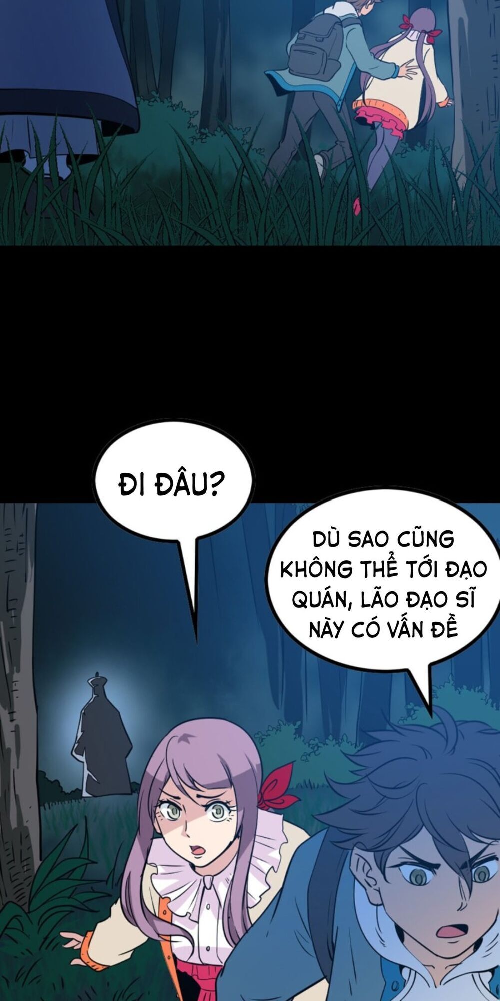 Tru Tà Chapter 73 - 8