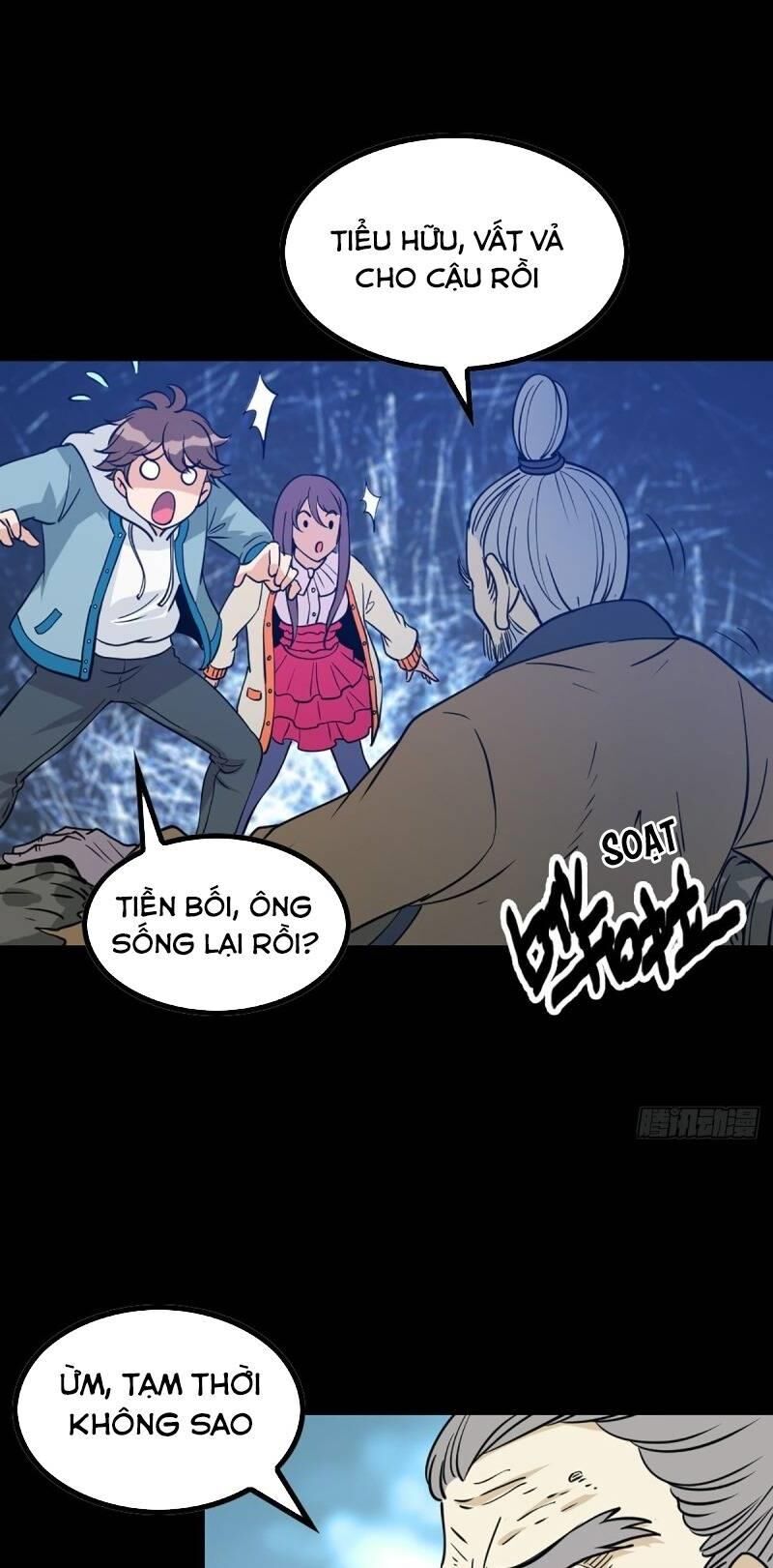 Tru Tà Chapter 74 - 13