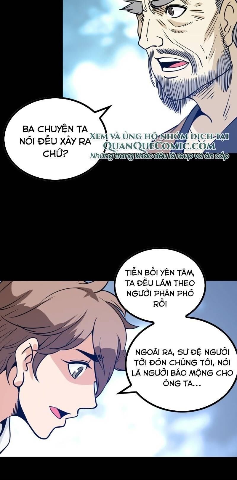 Tru Tà Chapter 74 - 14