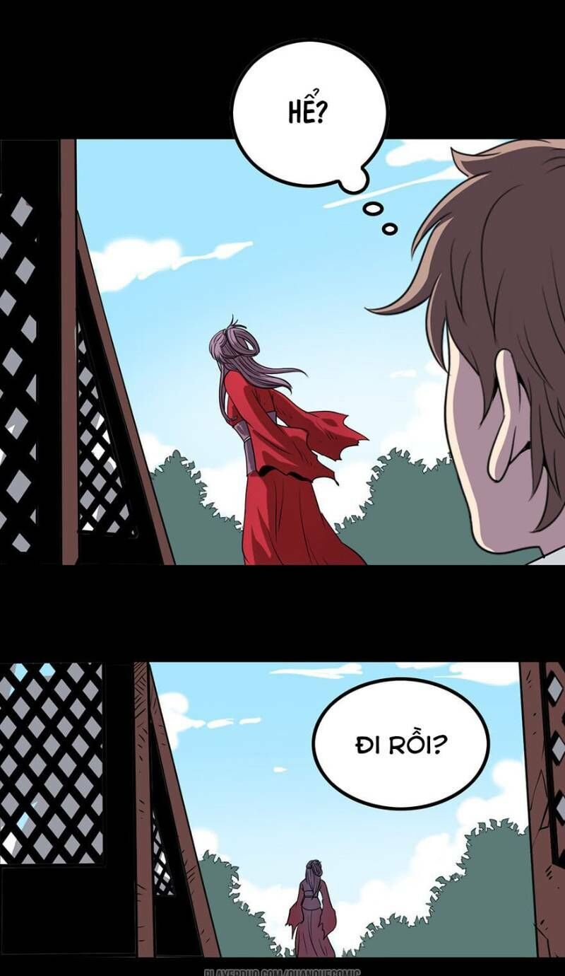 Tru Tà Chapter 8 - 11