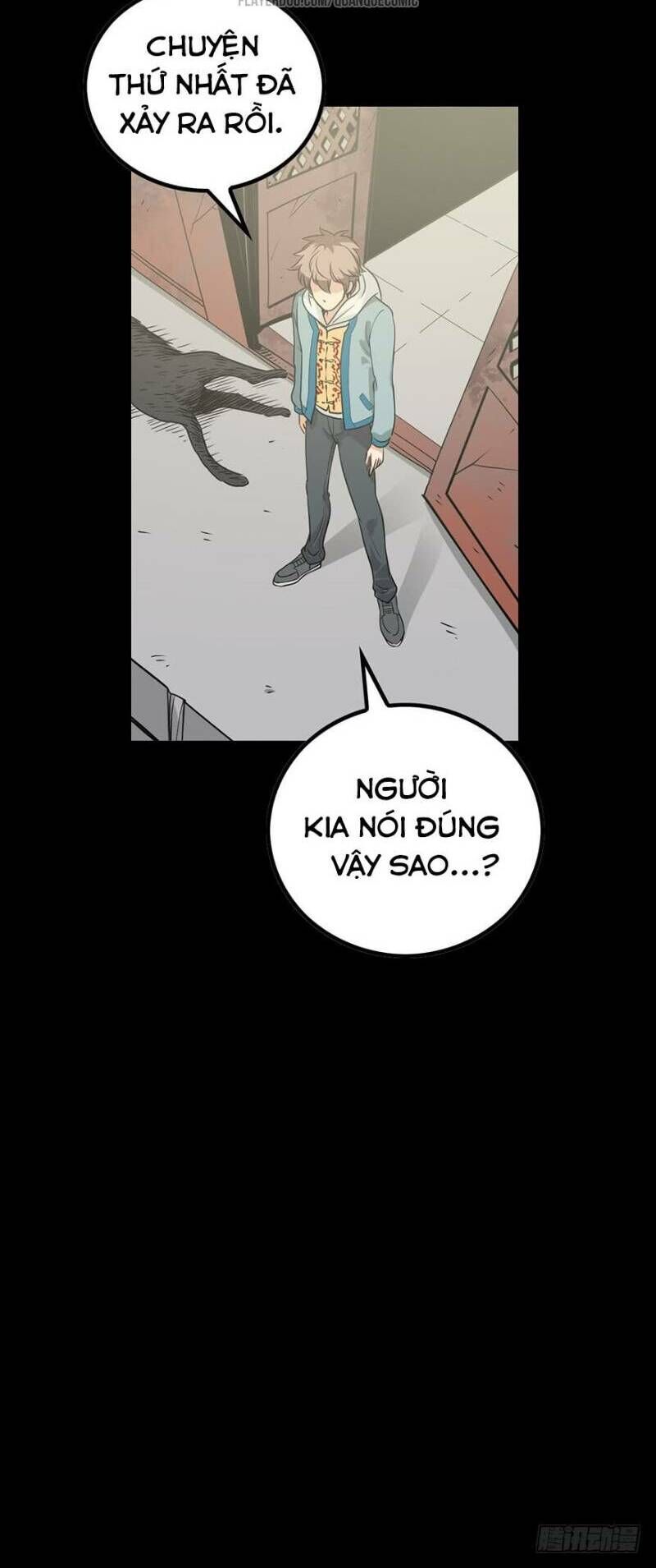 Tru Tà Chapter 8 - 16