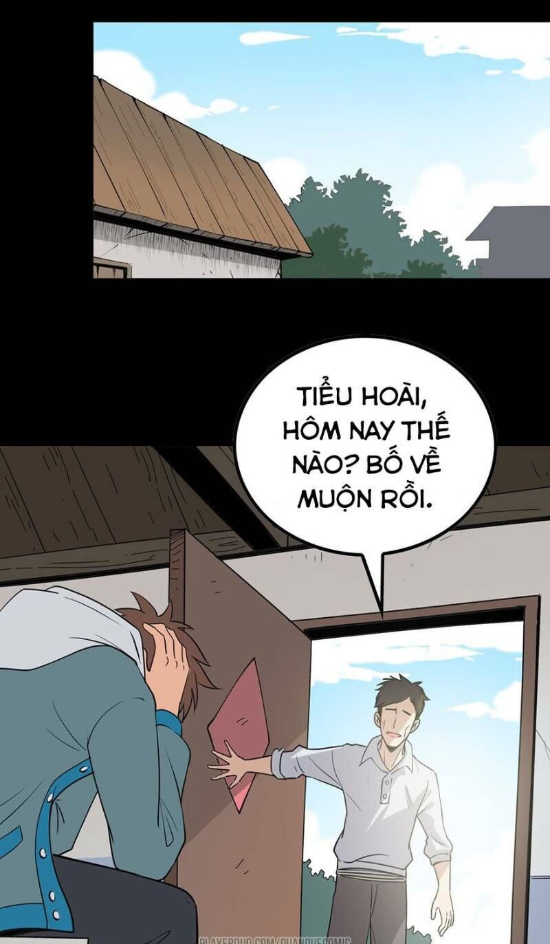 Tru Tà Chapter 8 - 17