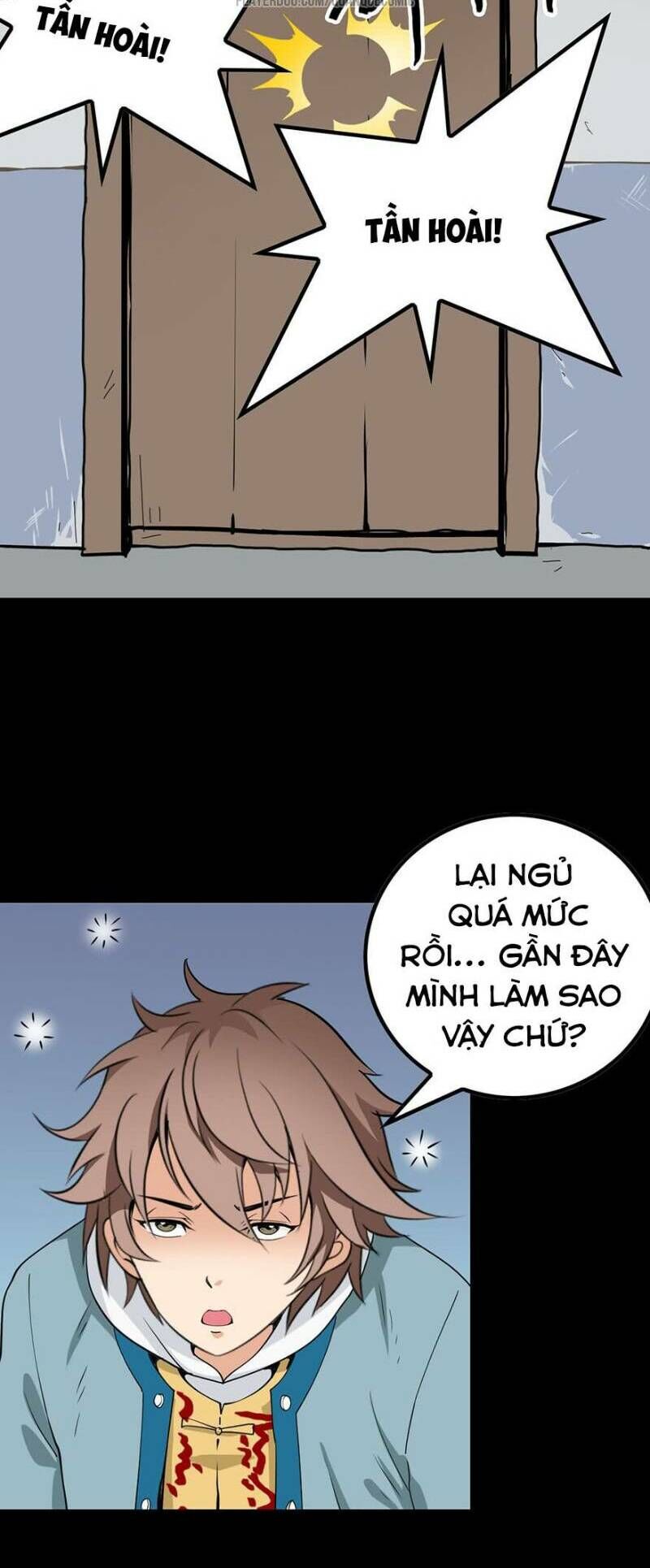 Tru Tà Chapter 8 - 26