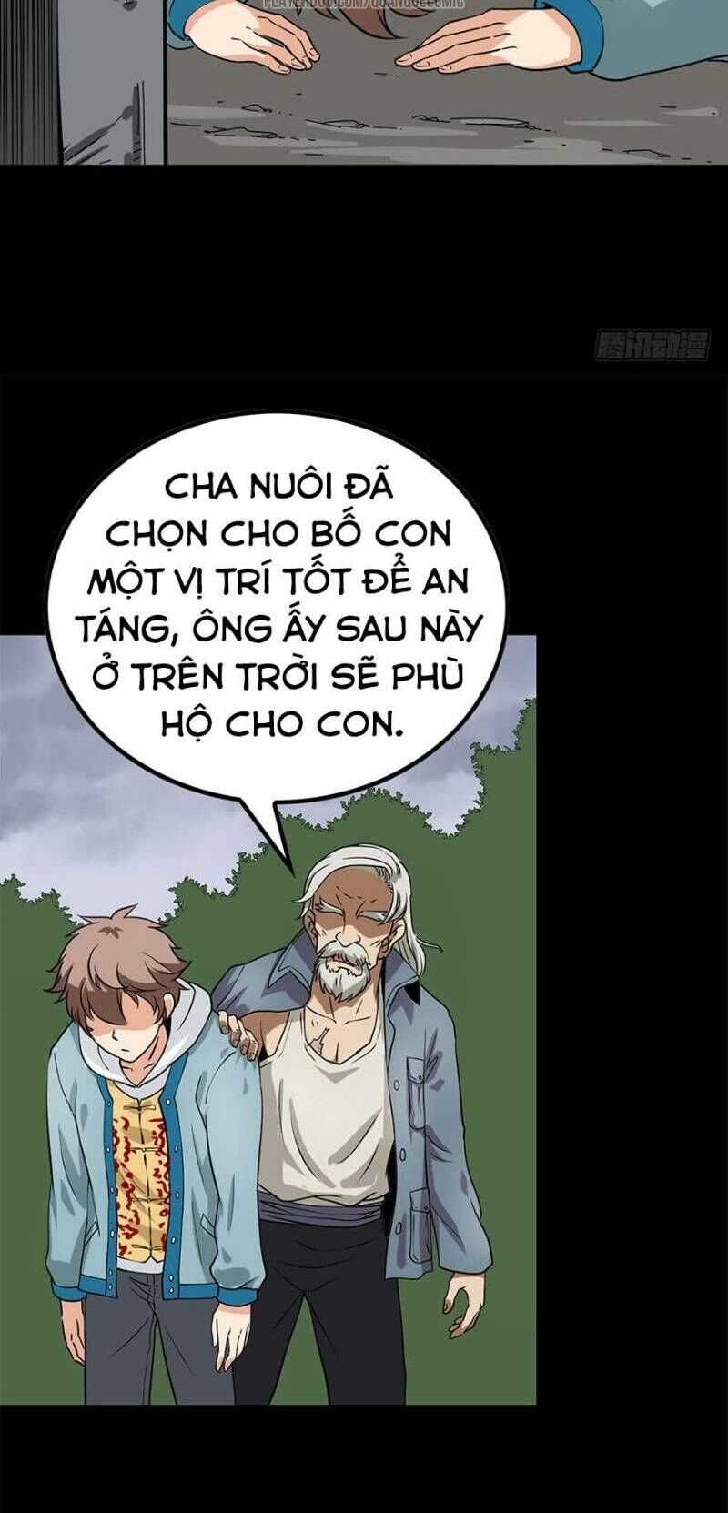 Tru Tà Chapter 9 - 24