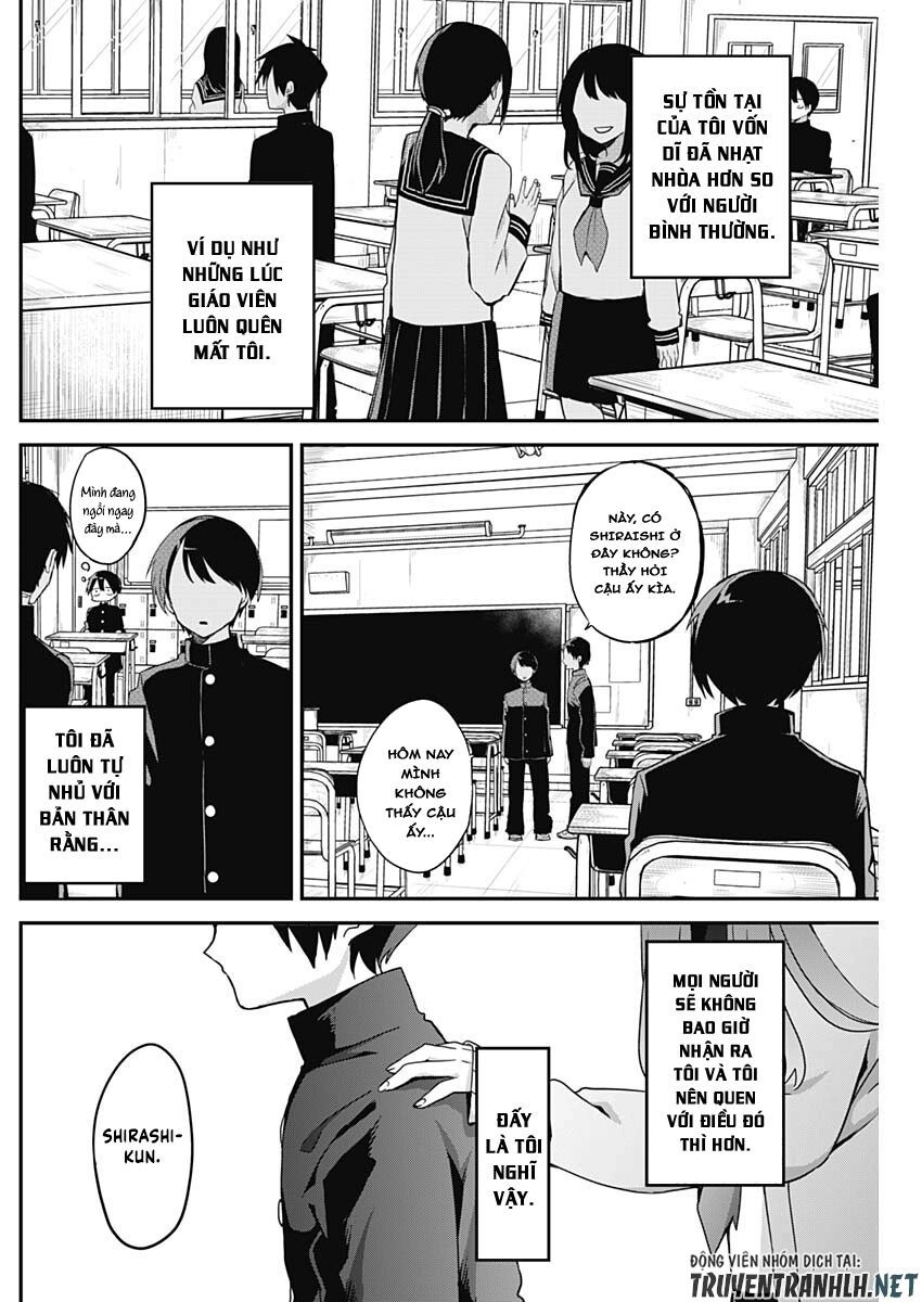 Kubo-San Wa Boku (Mobu) Wo Yurusanai Chapter 17.5 - 4