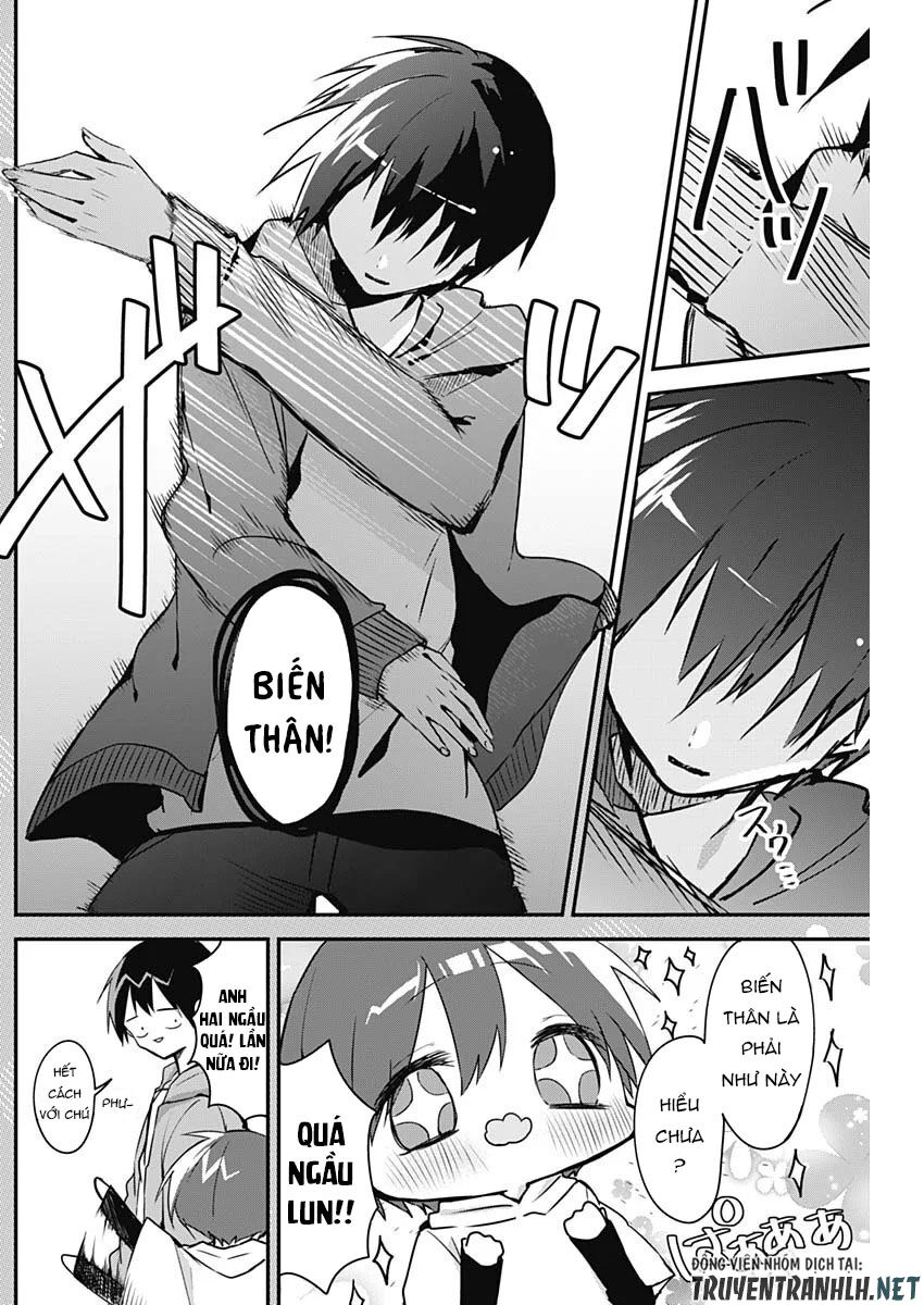 Kubo-San Wa Boku (Mobu) Wo Yurusanai Chapter 40.5 - 7
