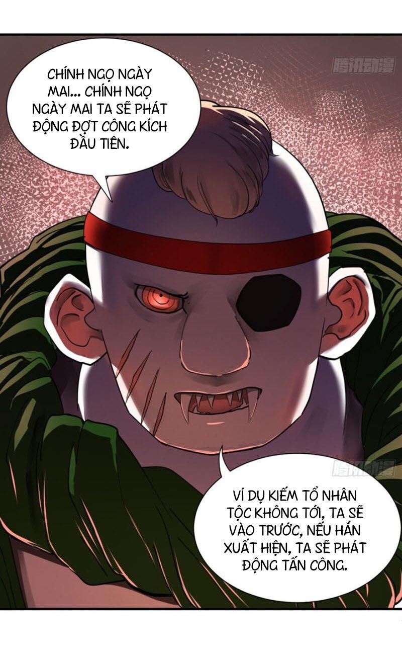 Ta Luyện Khí Ba Ngàn Năm Chapter 102 - 27