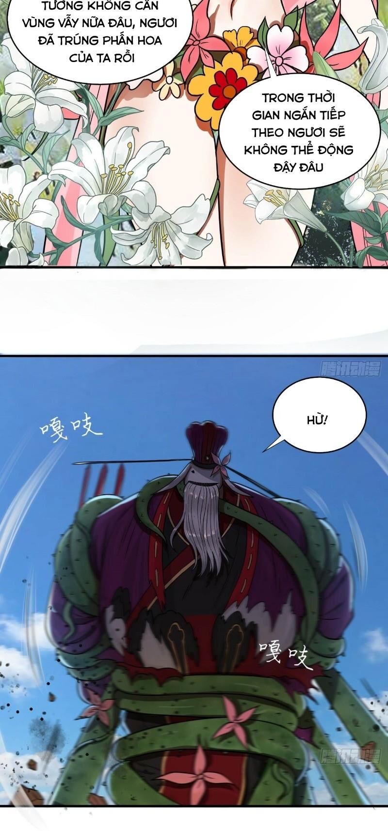 Ta Luyện Khí Ba Ngàn Năm Chapter 104 - 40