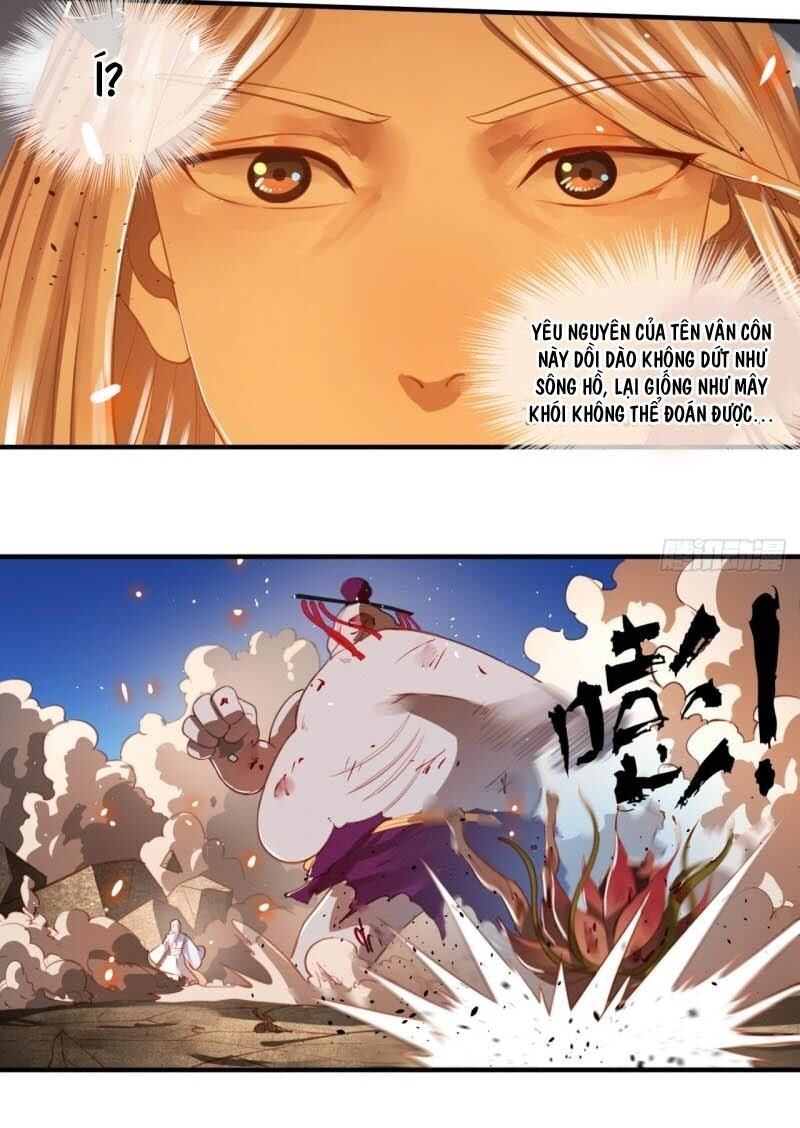Ta Luyện Khí Ba Ngàn Năm Chapter 105 - 42