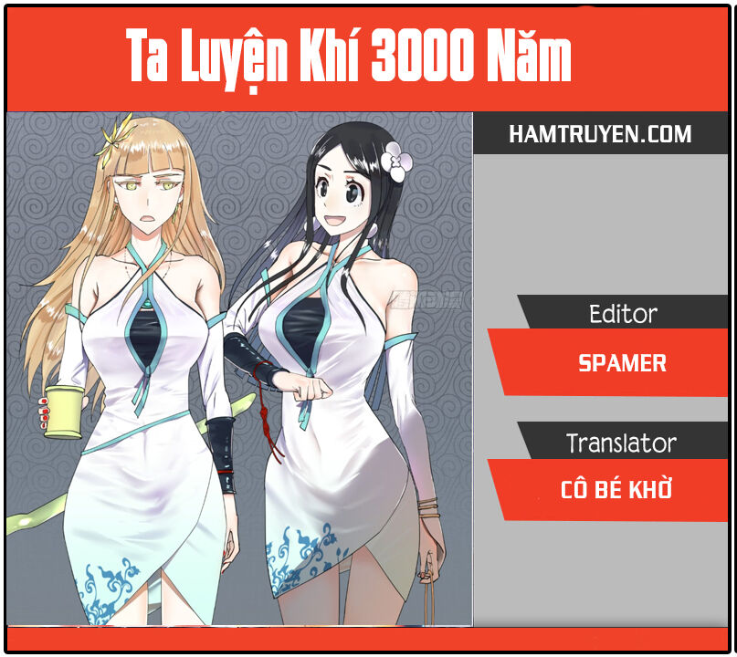 Ta Luyện Khí Ba Ngàn Năm Chapter 106 - 1