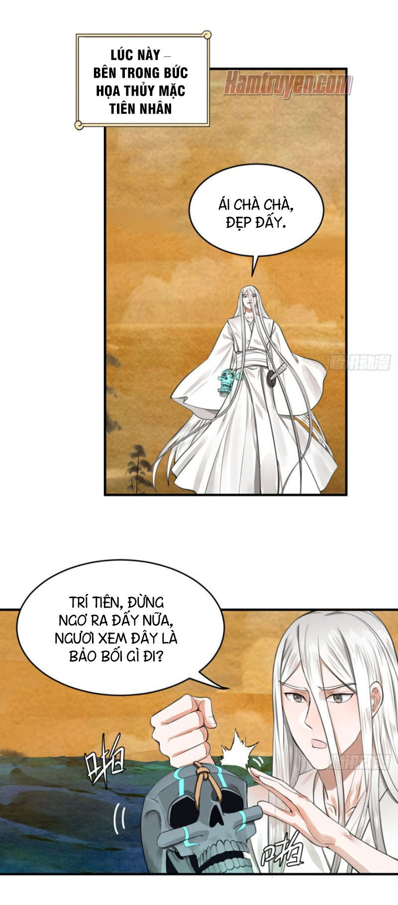 Ta Luyện Khí Ba Ngàn Năm Chapter 107 - 15