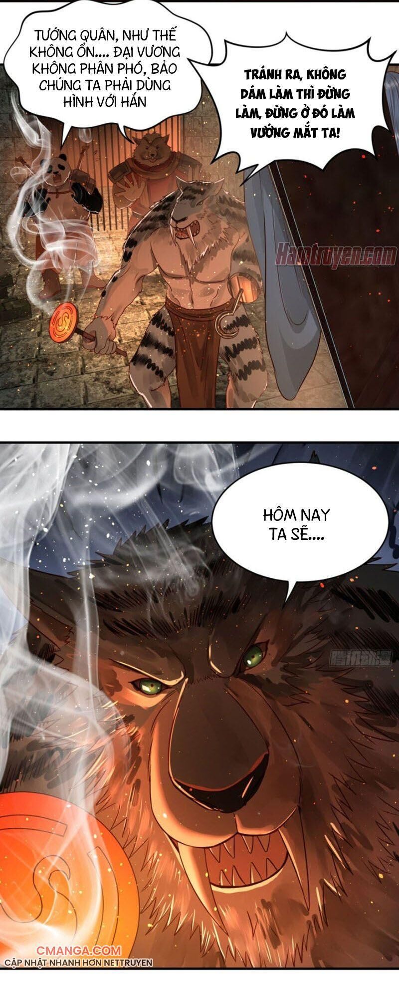 Ta Luyện Khí Ba Ngàn Năm Chapter 109 - 13