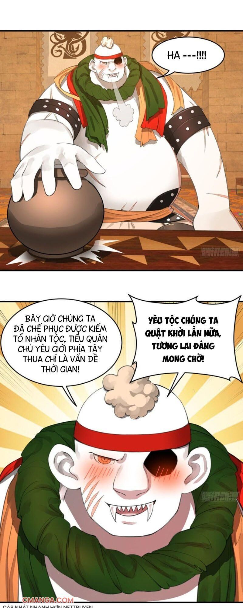 Ta Luyện Khí Ba Ngàn Năm Chapter 109 - 22