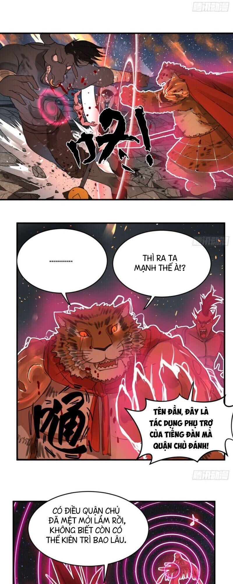 Ta Luyện Khí Ba Ngàn Năm Chapter 109 - 28