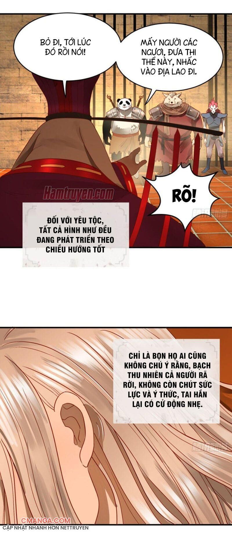 Ta Luyện Khí Ba Ngàn Năm Chapter 109 - 8