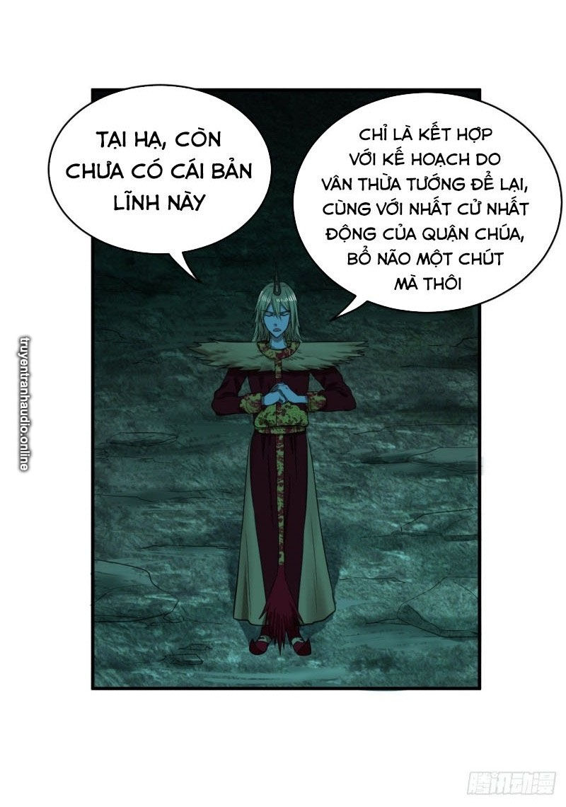 Ta Luyện Khí Ba Ngàn Năm Chapter 111 - 12