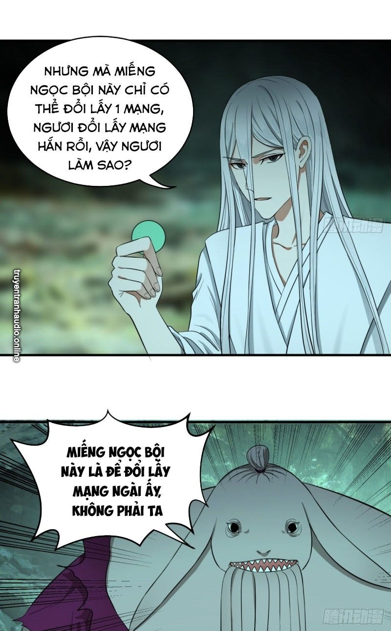 Ta Luyện Khí Ba Ngàn Năm Chapter 111 - 3