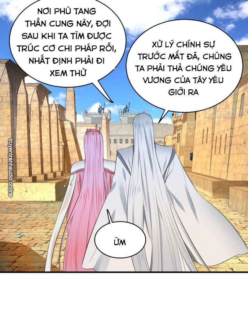 Ta Luyện Khí Ba Ngàn Năm Chapter 111 - 34