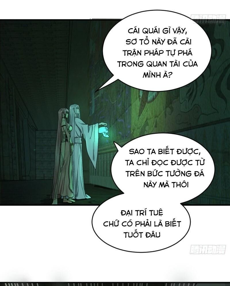 Ta Luyện Khí Ba Ngàn Năm Chapter 113 - 22