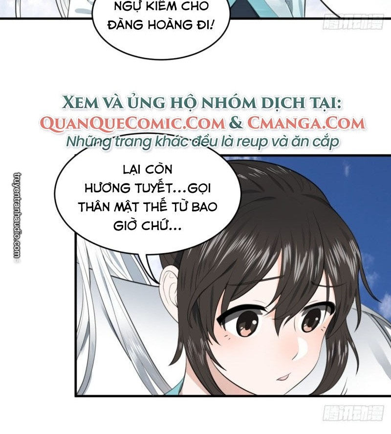 Ta Luyện Khí Ba Ngàn Năm Chapter 117 - 51