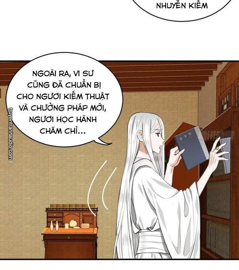 Ta Luyện Khí Ba Ngàn Năm Chapter 117 - 63