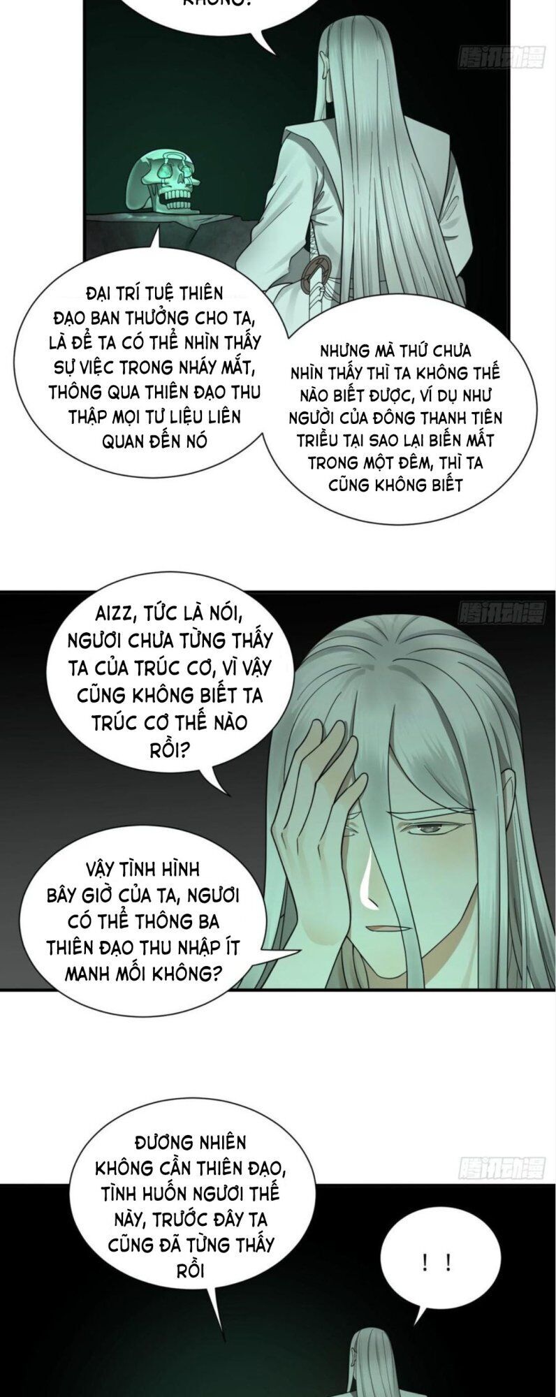 Ta Luyện Khí Ba Ngàn Năm Chapter 89 - 20