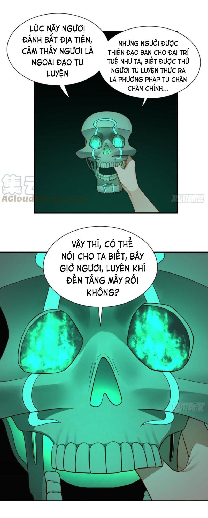 Ta Luyện Khí Ba Ngàn Năm Chapter 89 - 6