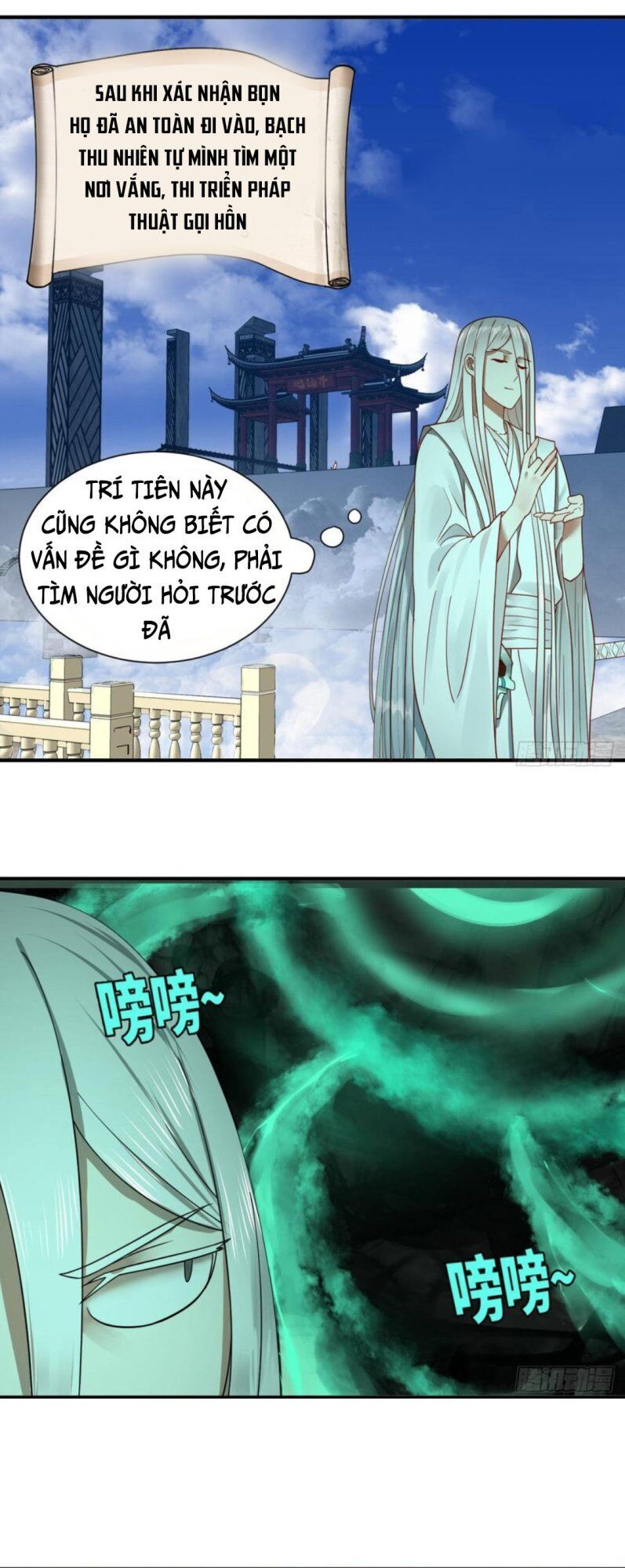 Ta Luyện Khí Ba Ngàn Năm Chapter 91 - 27