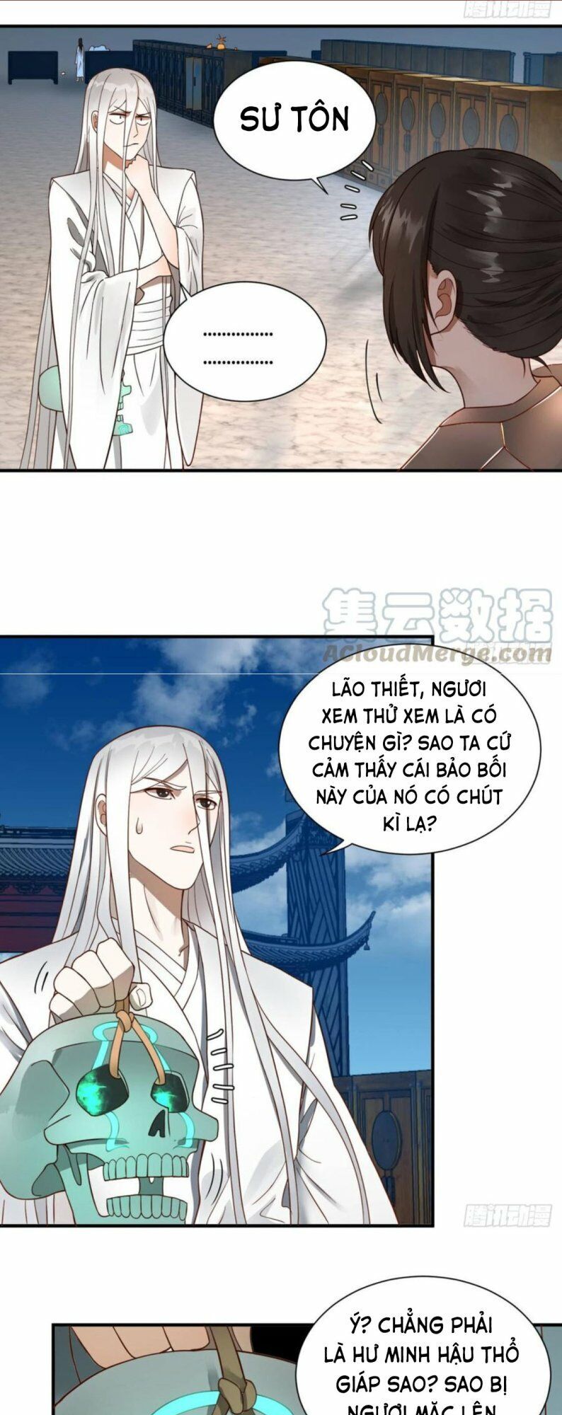 Ta Luyện Khí Ba Ngàn Năm Chapter 93 - 13