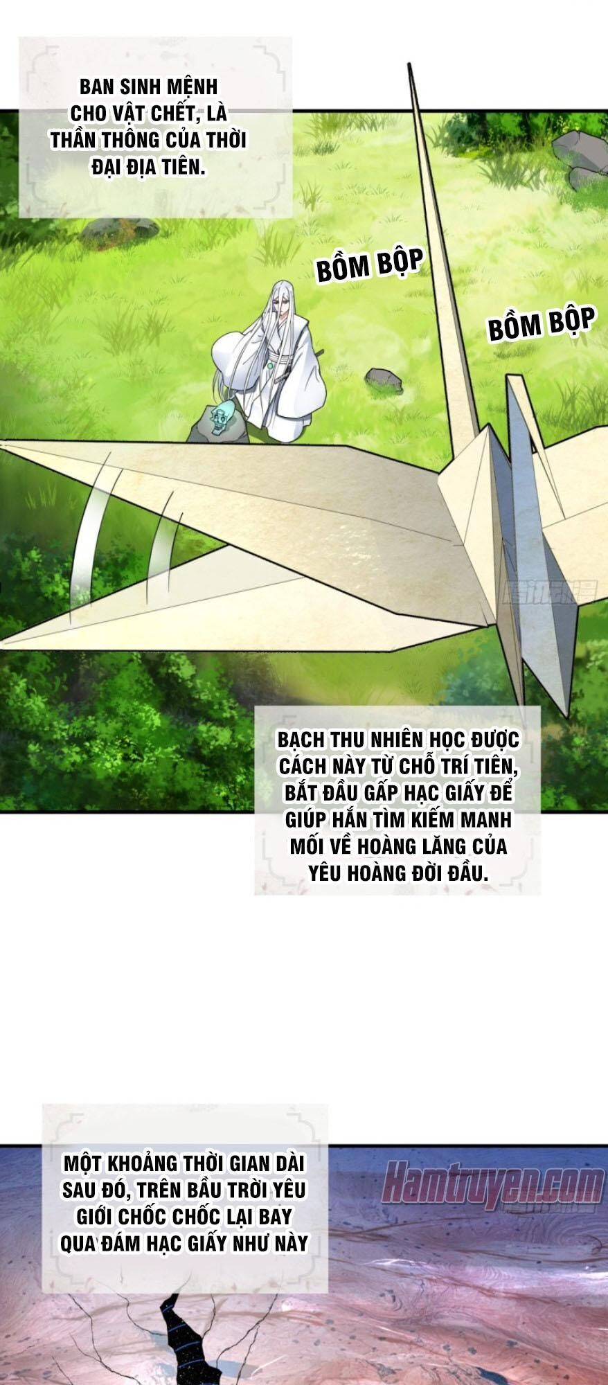 Ta Luyện Khí Ba Ngàn Năm Chapter 94 - 13