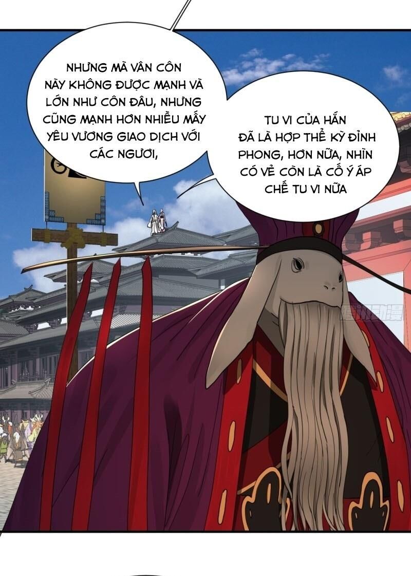 Ta Luyện Khí Ba Ngàn Năm Chapter 99 - 39