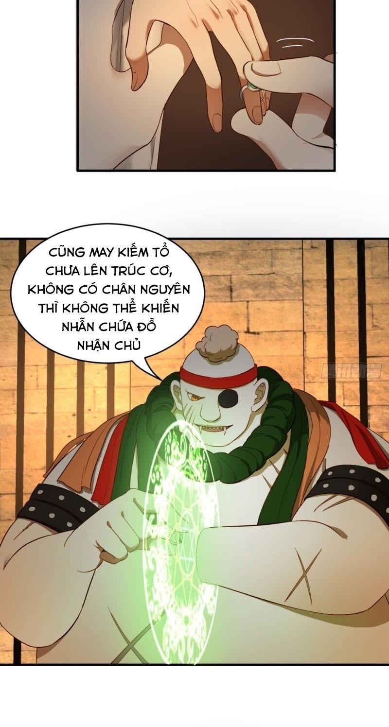 Ta Luyện Khí Ba Ngàn Năm Chapter 108 - 44