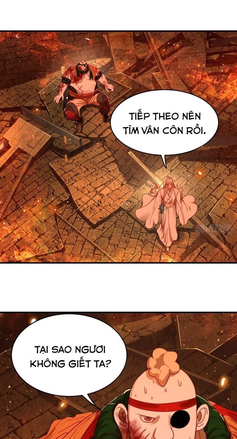 Ta Luyện Khí Ba Ngàn Năm Chapter 110 - 1